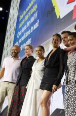 THANIDE NEWTON at Westworld, Season 3 Panel at Comic-con International in San Diego 07/20/2019
