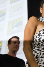 THANIDE NEWTON at Westworld, Season 3 Panel at Comic-con International in San Diego 07/20/2019