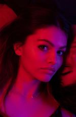 THYLANE BLONDEAU for Cacharel Parfums 2019 Promos