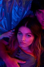 THYLANE BLONDEAU for Cacharel Parfums 2019 Promos