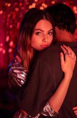 THYLANE BLONDEAU for Cacharel Parfums 2019 Promos