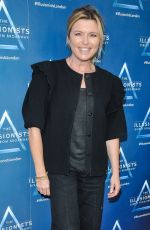 TINA HOBLEY at Illusionists Show Press Night in London 07/10/2019