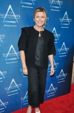 TINA HOBLEY at Illusionists Show Press Night in London 07/10/2019