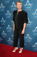TINA HOBLEY at Illusionists Show Press Night in London 07/10/2019