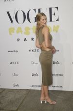 TONI GARRN at Vogue Celebrating 40 Years Party 07/05/2019