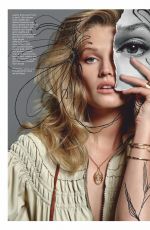 TONI GARRN in Harper
