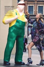 TONI GARRN in Harper