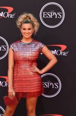 TORI KELLY at 2019 ESPY Awards in Los Angeles 07/10/2019