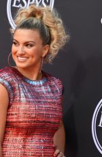 TORI KELLY at 2019 ESPY Awards in Los Angeles 07/10/2019