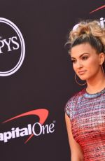 TORI KELLY at 2019 ESPY Awards in Los Angeles 07/10/2019