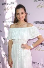 TORREY DEVITTO at Ashanti x Prettylittlething Launch Party in Hollywood 06/30/2019