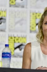 TRICIA HELFER at Creepshow Panel at Comic-con 2019 in San Diego 07/19/2019