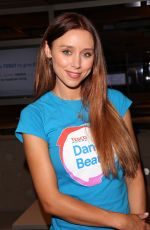 UNA HEALY at Tesco Dance Beats at Wembley in London 07/19/2019