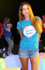 UNA HEALY at Tesco Dance Beats at Wembley in London 07/19/2019