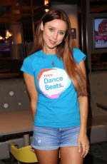 UNA HEALY at Tesco Dance Beats at Wembley in London 07/19/2019
