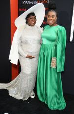 UZO ADUBA at Orange is the New Black Final Season Premiere in New York 07/25/2019