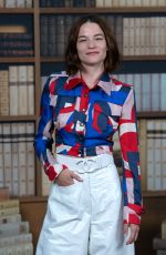 VALERIE PACHNER at Chanel Haute Couture Fall/Winter 2019/2020 Collection Show in Paris 07/02/2019