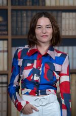 VALERIE PACHNER at Chanel Haute Couture Fall/Winter 2019/2020 Collection Show in Paris 07/02/2019
