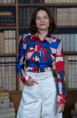 VALERIE PACHNER at Chanel Haute Couture Fall/Winter 2019/2020 Collection Show in Paris 07/02/2019