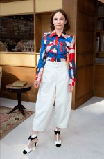 VALERIE PACHNER at Chanel Haute Couture Fall/Winter 2019/2020 Collection Show in Paris 07/02/2019
