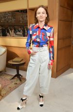 VALERIE PACHNER at Chanel Haute Couture Fall/Winter 2019/2020 Collection Show in Paris 07/02/2019
