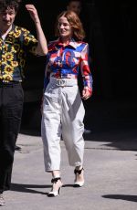 VALERIE PACHNER at Chanel Haute Couture Fall/Winter 2019/2020 Collection Show in Paris 07/02/2019