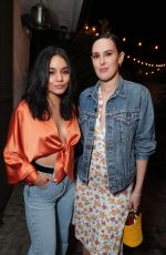 VANESSA HUDGENS at Levi