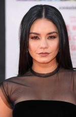 VANESSA HUDGENS at Once Upon A Time in Hollywood Premiere in Los Angeles 07/22/2019