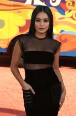 VANESSA HUDGENS at Once Upon A Time in Hollywood Premiere in Los Angeles 07/22/2019
