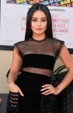 VANESSA HUDGENS at Once Upon A Time in Hollywood Premiere in Los Angeles 07/22/2019