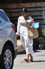 VANESSA HUDGENS Out for Coffee in Los Angeles 07/20/2019