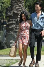 VANESSA HUDGENS Out in Los Feliz 07/15/2019