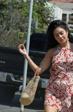 VANESSA HUDGENS Out in Los Feliz 07/15/2019