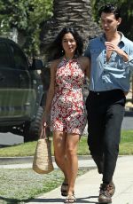 VANESSA HUDGENS Out in Los Feliz 07/15/2019