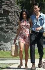 VANESSA HUDGENS Out in Los Feliz 07/15/2019