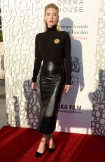 VANESSA KIRBY at American Friends of Covent Garden 50th Anniversary Celebration 07/10/2019