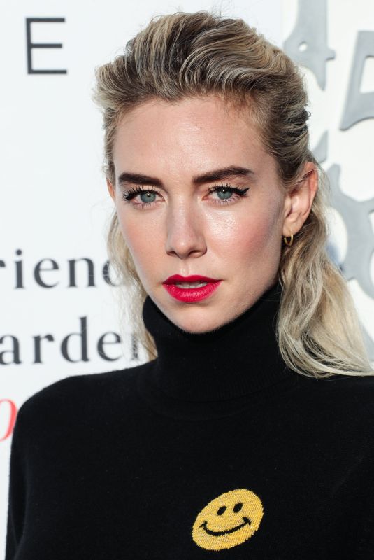 VANESSA KIRBY at American Friends of Covent Garden 50th Anniversary Celebration 07/10/2019