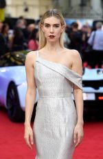VANESSA KIRBY at Fast & Furious: Hobbs & Shaw Special Screening in London 07/23/2019