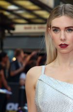 VANESSA KIRBY at Fast & Furious: Hobbs & Shaw Special Screening in London 07/23/2019