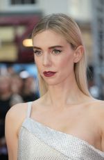 VANESSA KIRBY at Fast & Furious: Hobbs & Shaw Special Screening in London 07/23/2019