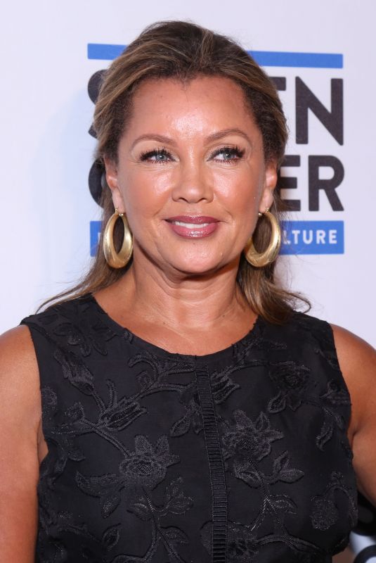 VANESSA WILLIAMS Hosts Sheen Center for Thought and Culture Fall Season Preview in New York 07/30/2019