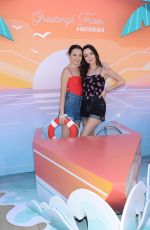 VERONICA and VANESSA MERRELL at Instagram