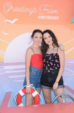 VERONICA and VANESSA MERRELL at Instagram