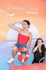 VERONICA and VANESSA MERRELL at Instagram