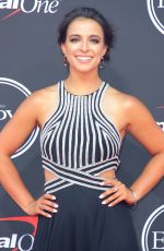 VICTORIA ARLEN at 2019 ESPY Awards in Los Angeles 07/10/2019