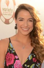 VICTORIA ARLEN at 9th Annual Variety Children