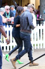 VICTORIA BECKHAM at British Summer Time Festival in London 07/07/2019