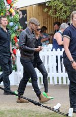 VICTORIA BECKHAM at British Summer Time Festival in London 07/07/2019