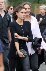 VICTORIA BECKHAM at British Summer Time Festival in London 07/07/2019