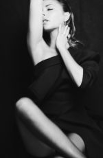 VICTORIA BECKHAM for Vogue Magazine, Germany August 2019